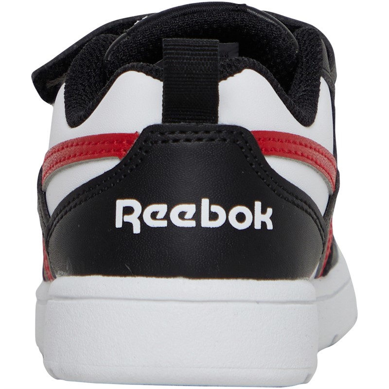 Reebok Classics Infant Boys Reebok Royal Prime 2.0 2V Trainers Core Black/Footwear White/Vector Red