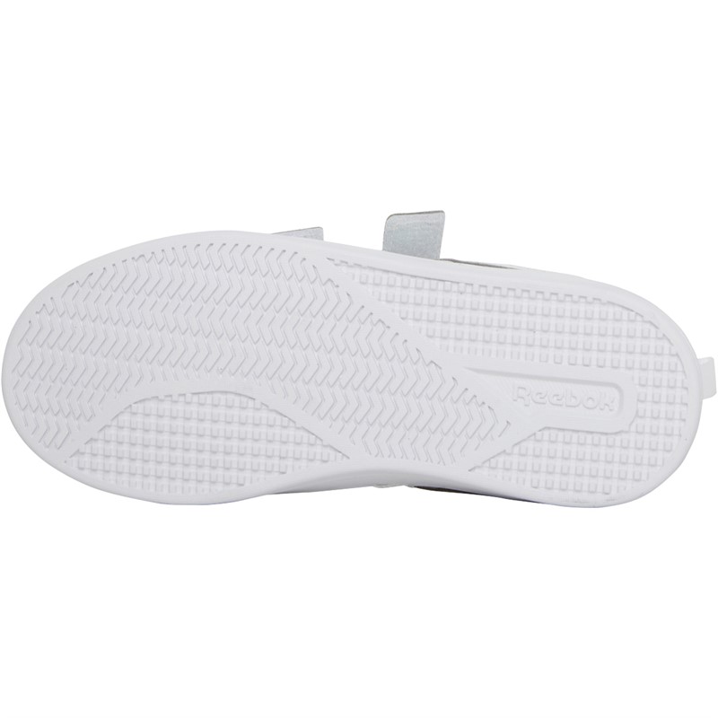 Reebok Classics Girls Reebok Royal Prime 2.0 Trainers Footwear White/Footwear White/Footwear White