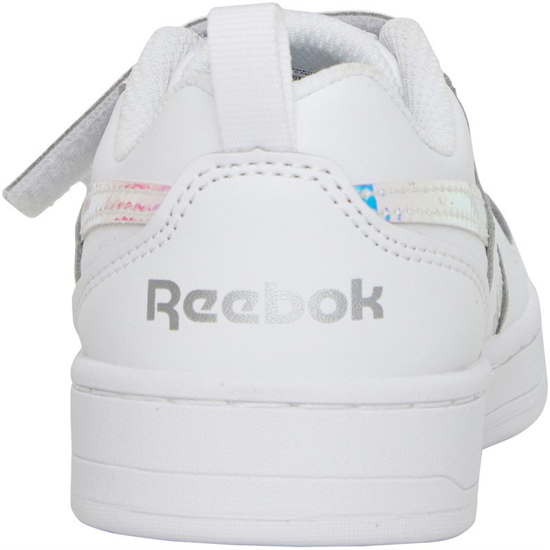 Reebok Classics Girls Reebok Royal Prime 2.0 Trainers Footwear White/Footwear White/Footwear White