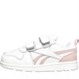 Reebok Classics Infant Girls Reebok Royal Prime 2.0 2V Trainers Footwear White/Footwear White/Pixel Pink