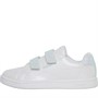 Reebok Classics Girls Reebok Royal Complete Clean 2.0 2V Trainers Footwear White/Footwear White/Glass Blue