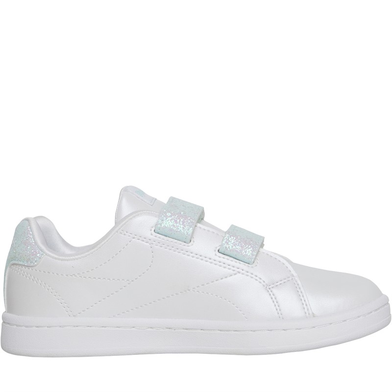 Buy Reebok Classics Girls Reebok Royal Complete Clean 2.0 2V Trainers ...