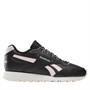 Reebok Classics Womens Reebok Glide Trainers White/Pink/Chalk
