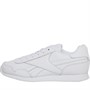 Reebok Classics Junior Reebok Royal Classic Jogger 3 Trainers White/White/White