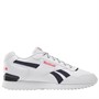 Reebok Classics Reebok Glide Ripple Clip Trainers White/Vector Navy/Vector Red