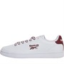 Reebok Classics Mens Reebok Royal Complete Sport Trainers White/Maroon/White