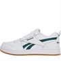Reebok Classics Junior Boys Reebok Royal Prime 2 Trainers White/Dark Green
