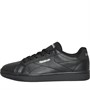 Reebok Classics Womens Reebok Royal Complete Clean 2.0 Trainers Black/Metallic Silver/Black