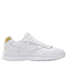 Buy Reebok Classics Womens Reebok Glide SP Trainers White White