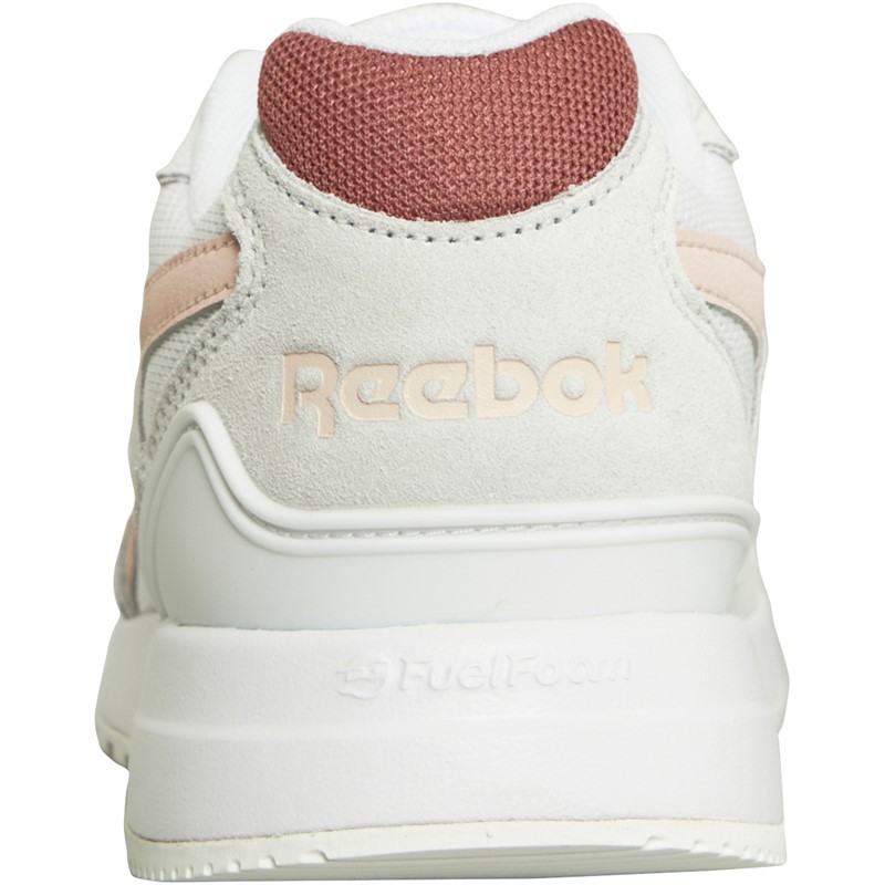 Reebok Classics Dames Reebok GL1000 Træningssko Hvid/Sedona Rose/Muligvis Pink