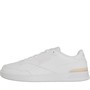 Reebok Classics Dames Reebok Court Advance Sneakers Wit/Mogelijk Roze/Wit