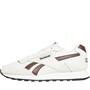 Reebok Classics Reebok Glide Trainers Chalk/Core Black/Classic Maroon