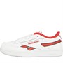 Reebok Classics Kids Club C Revenge Trainers Vector Red/White/Core Black