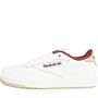 Reebok Classics Kids Club C Trainers Chalk/Stucco/Footwear White