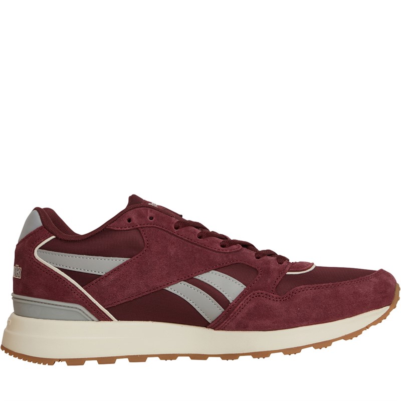 Reebok Classics Reebok GL1000 Trainers Classic Maroon/Classic White/Pure Grey