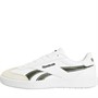 Reebok Classics Reebok Smash Edge S Trainers White/Core Black/Varsity Green