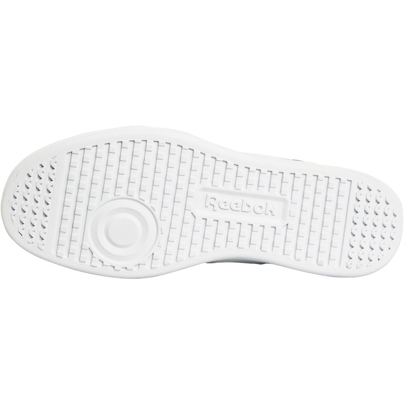 Reebok Classics Reebok Smash Edge S Trainers White/Core Black/Varsity Green