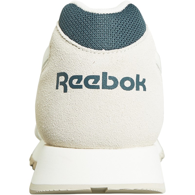 Reebok Classics Reebok Glide Trainers Chalk/Hoops Blue/Stucco