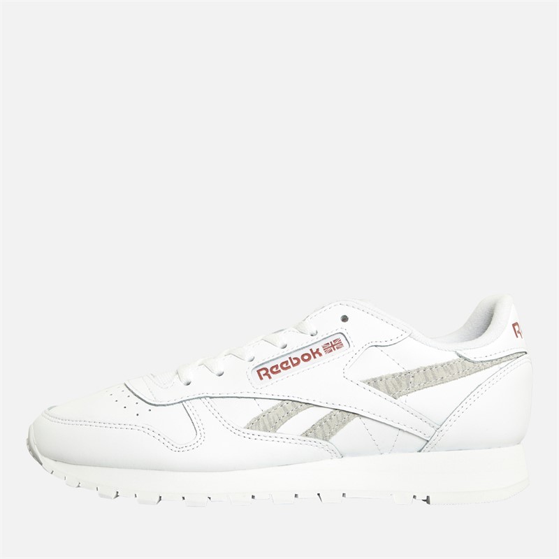 Reebok Classics Damskie Trampki Biały