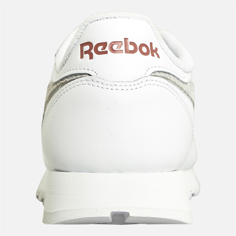 Reebok Classics Damskie Trampki Biały