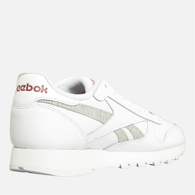 Reebok Classics Damskie Trampki Biały