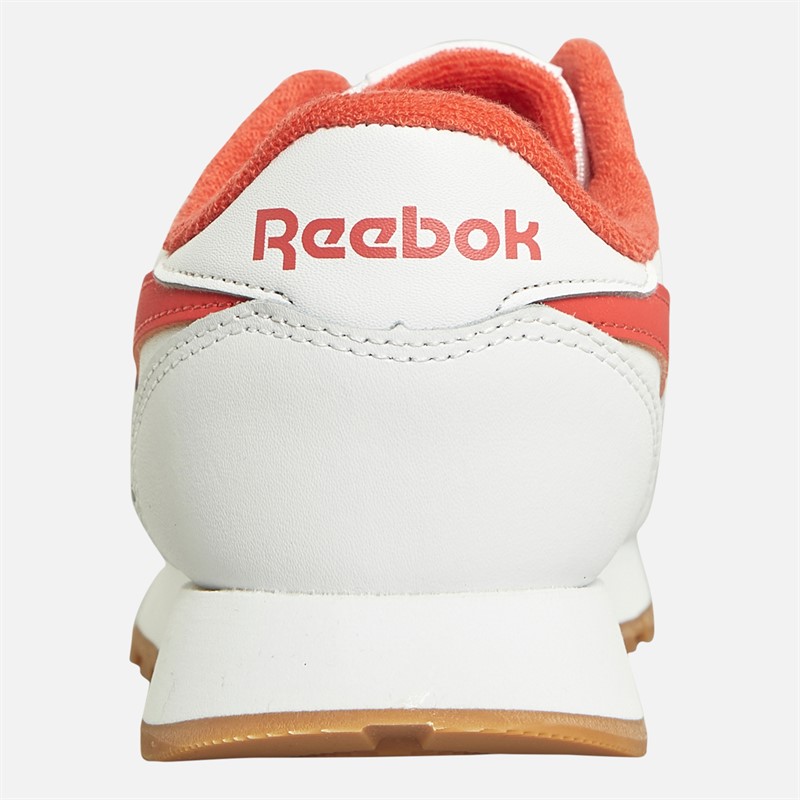 Reebok Classics Dziecięce Classic Trampki Biały