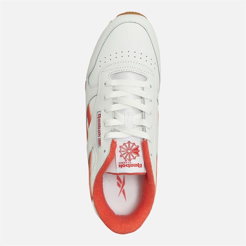 Reebok Classics Dziecięce Classic Trampki Biały