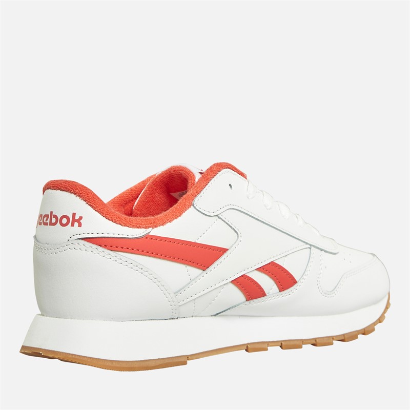 Reebok Classics Dziecięce Classic Trampki Biały