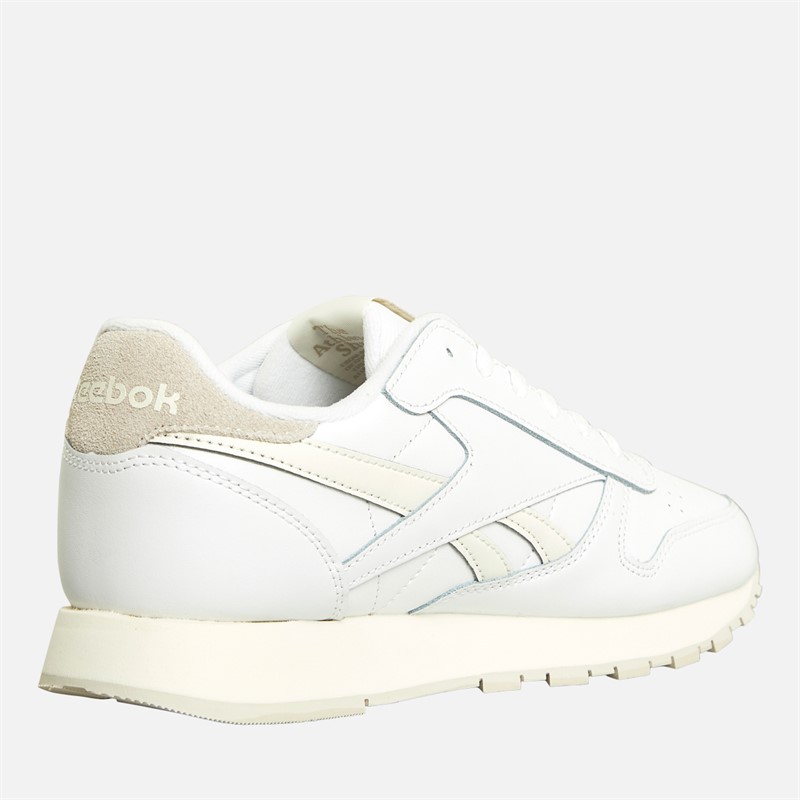 Reebok Classics Dziecięce Classic Trampki Biały