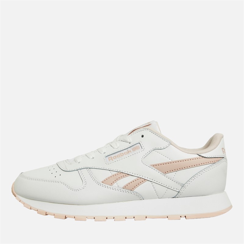 Reebok Classics Dziewczęce Classic Trampki Biały