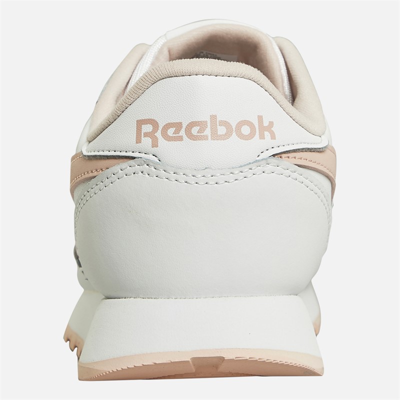 Reebok Classics Dziewczęce Classic Trampki Biały