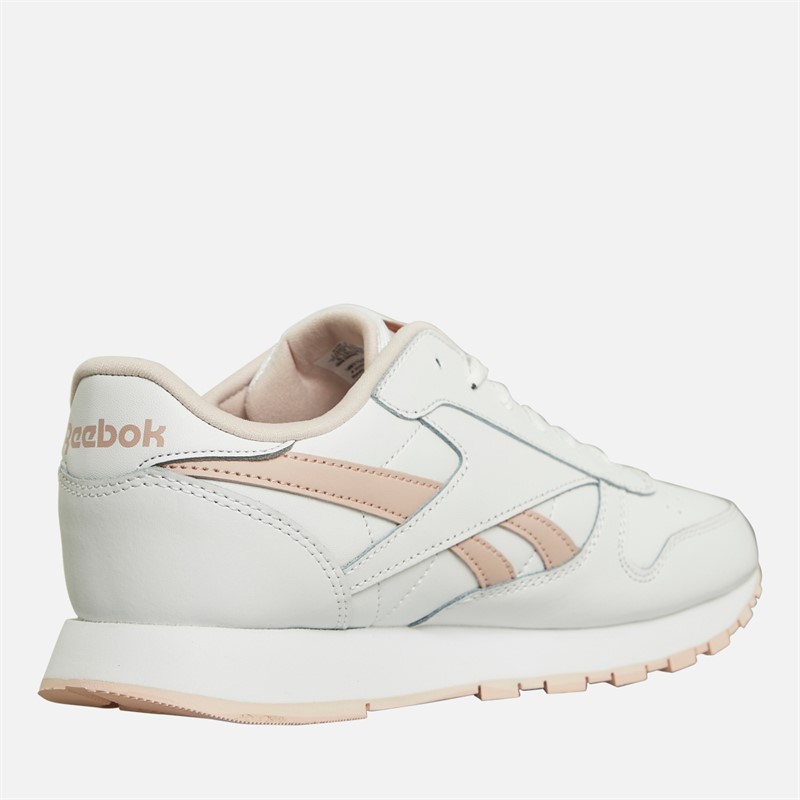 Reebok Classics Dziewczęce Classic Trampki Biały