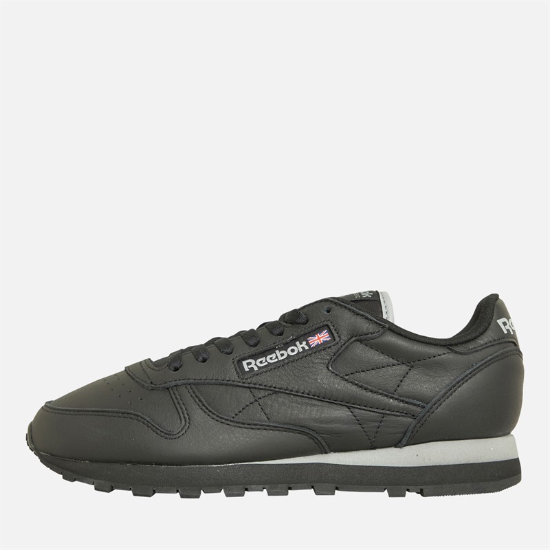 Reebok Classics Unisex Sneaker Schwarz