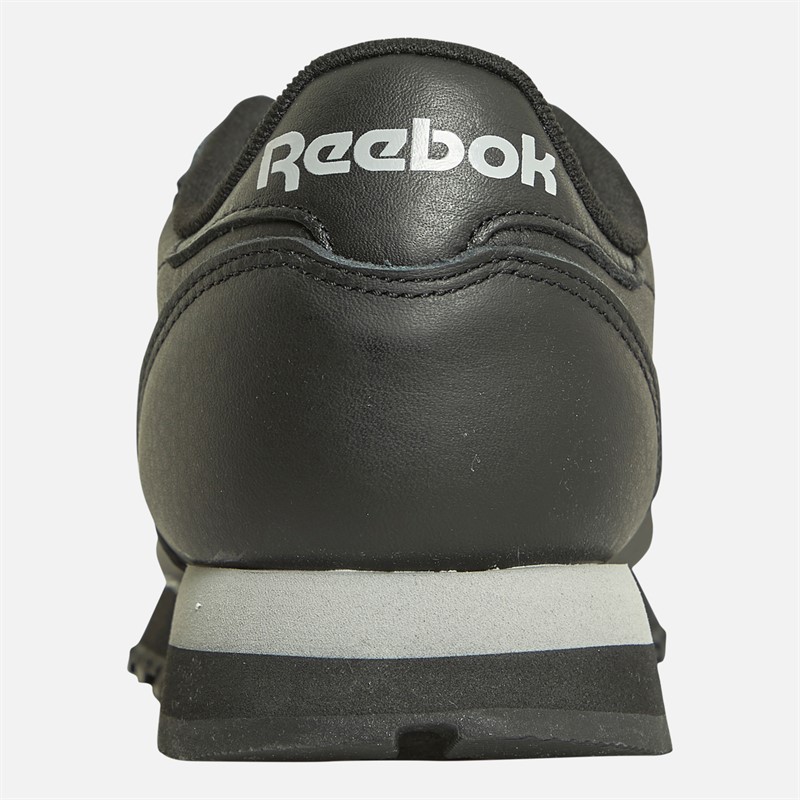 Reebok Classics Unisex Sneaker Schwarz