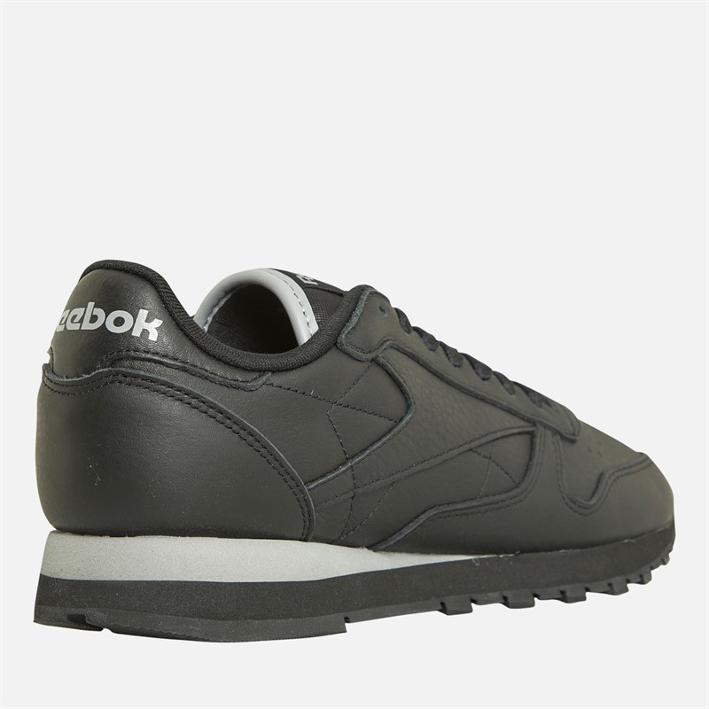 Reebok Classics Unisex Sneaker Schwarz