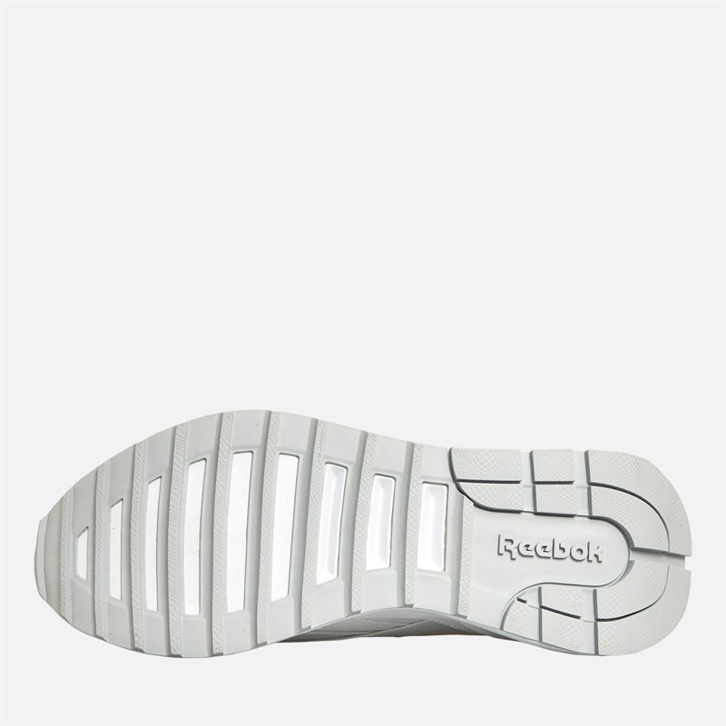 Reebok Classics CL Legacy AZ Sneaker Schuhe Weiß / Weiß / Grau