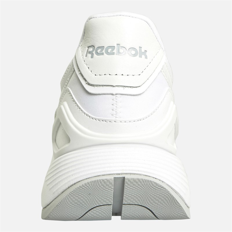 Reebok Classics CL Legacy AZ Sneaker Schuhe Weiß / Weiß / Grau