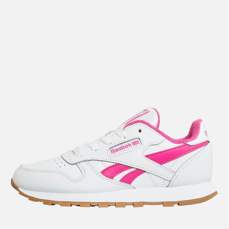 Reebok Classics Baskets Classic Enfants Blanc