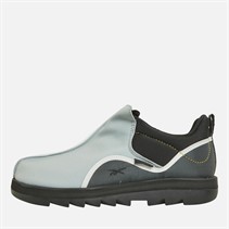 Reebok Classics Chaussures Mocassins Beatnik Gris Pur/Gris Pur/Noir Core Homme