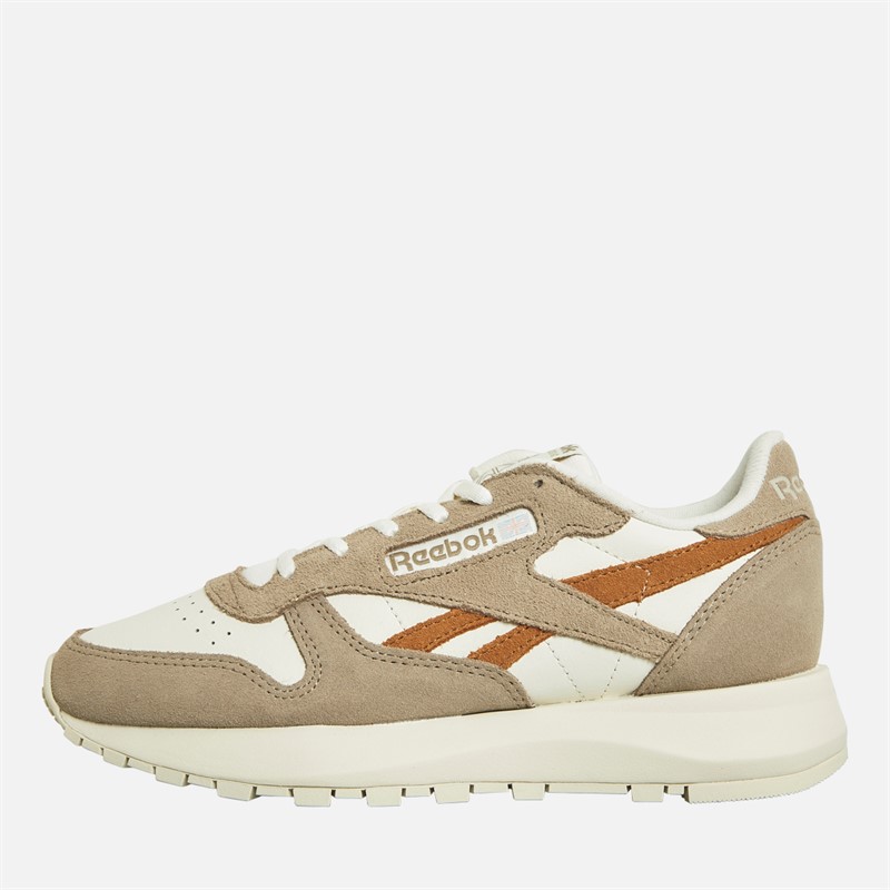 Reebok Classics Dame Classic SP Sneakers beige