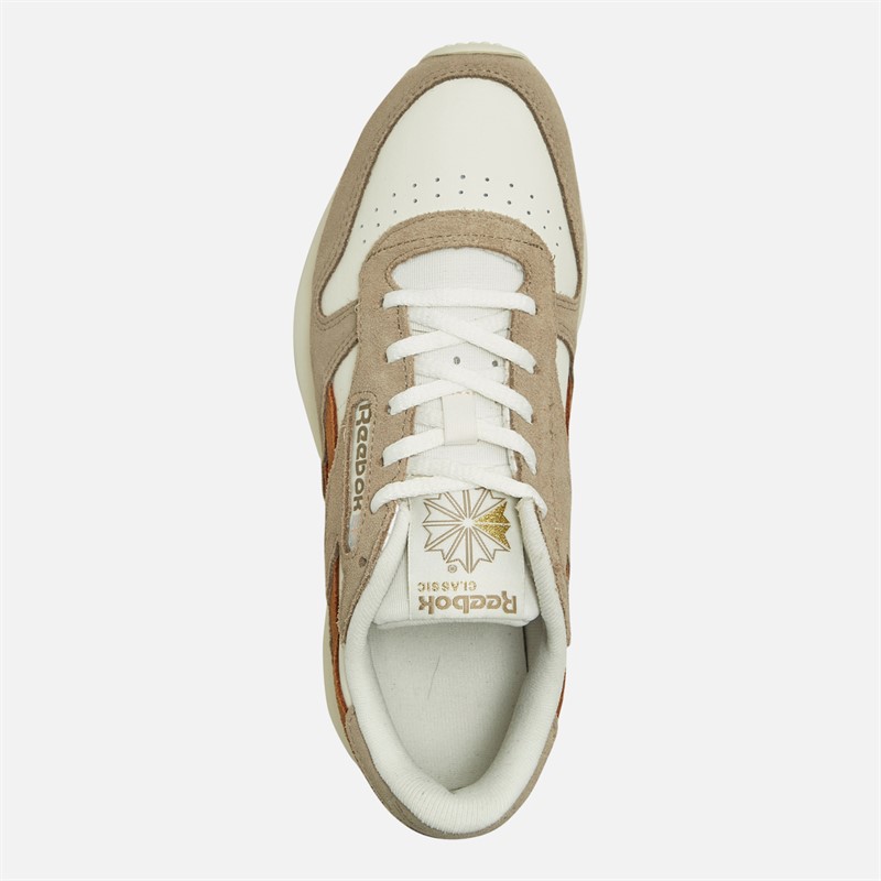 Reebok Classics Dame Classic SP Sneakers beige