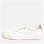 Reebok Classics Børne Club C Sneakers Hvid/Pink Glow/Rosaguld