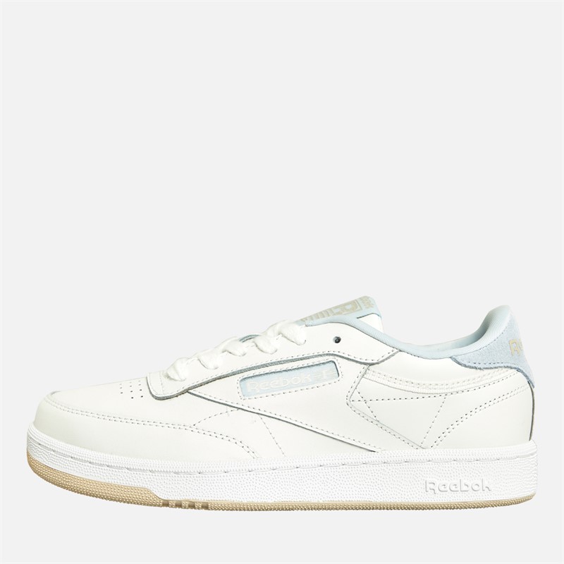 Reebok Classics Basket Junior Club C Blanc Craie/Stucco/Chaussures