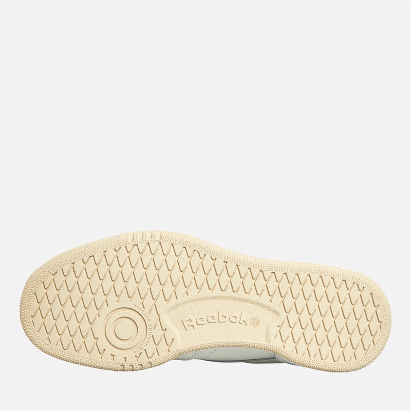 Reebok Classics Basket Junior Club C Blanc Craie/Stucco/Chaussures