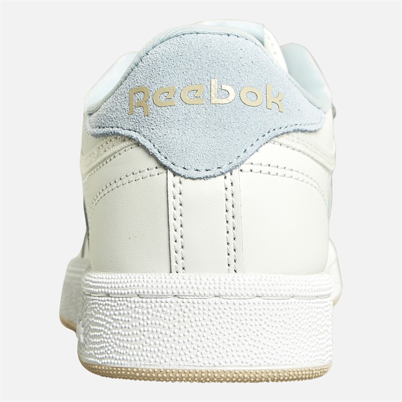 Reebok Classics Basket Junior Club C Blanc Craie/Stucco/Chaussures