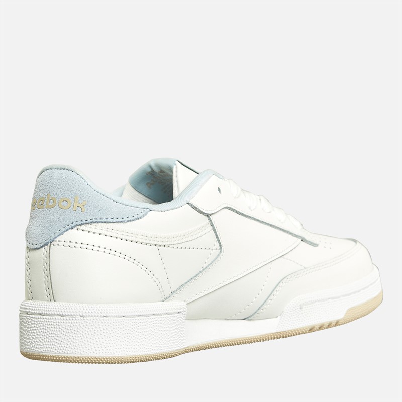 Reebok Classics Basket Junior Club C Blanc Craie/Stucco/Chaussures