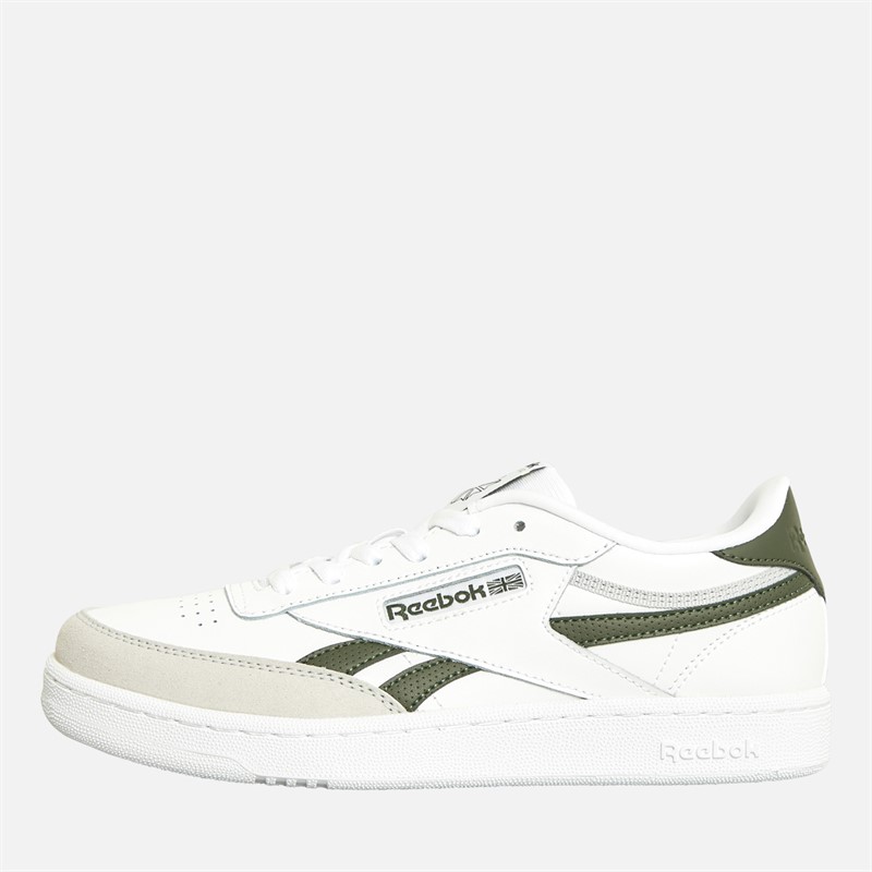 Reebok Classics Kids Club C Revenge Sneakers Wit