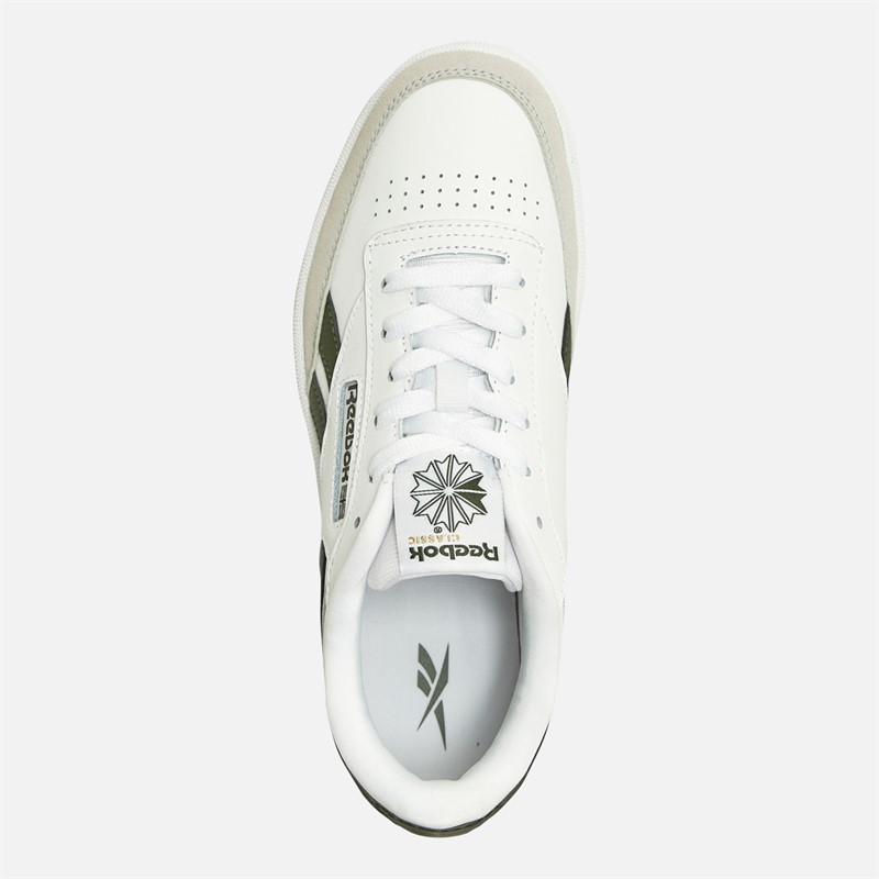 Reebok Classics Kids Club C Revenge Sneakers Wit