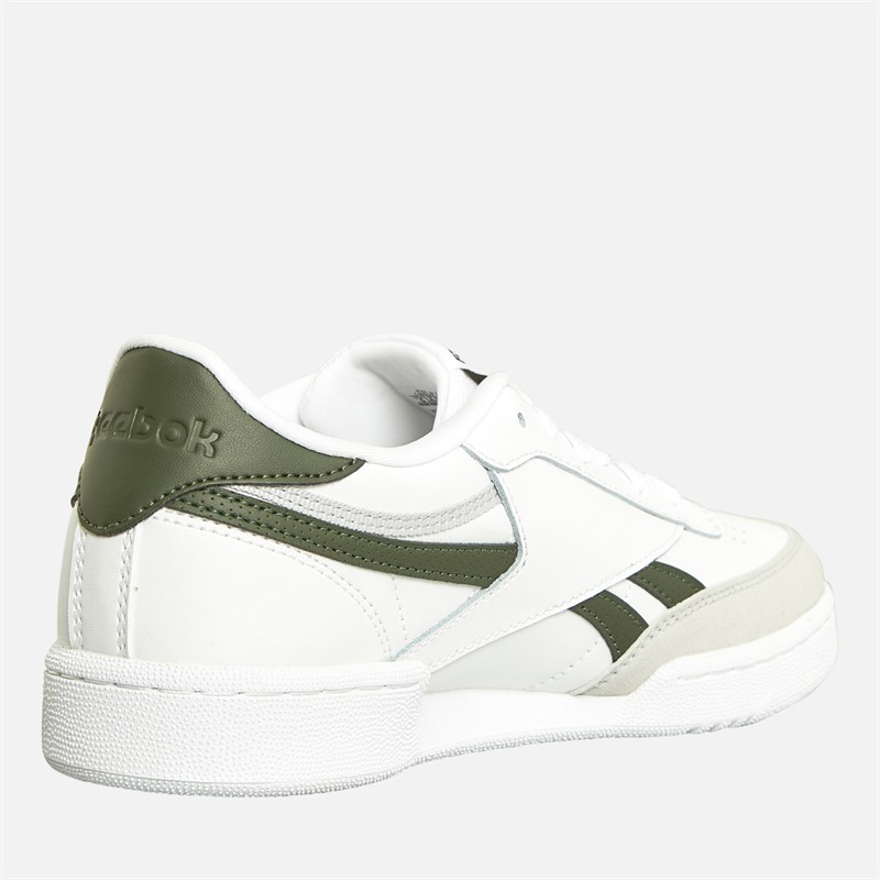 Reebok Classics Kids Club C Revenge Sneakers Wit