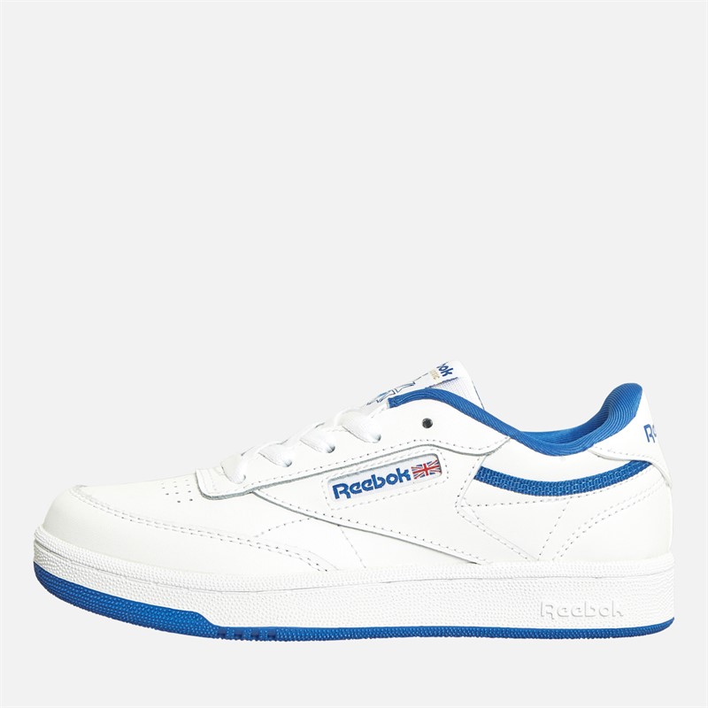 Reebok Classics Børn Club C Sneakers Hvid